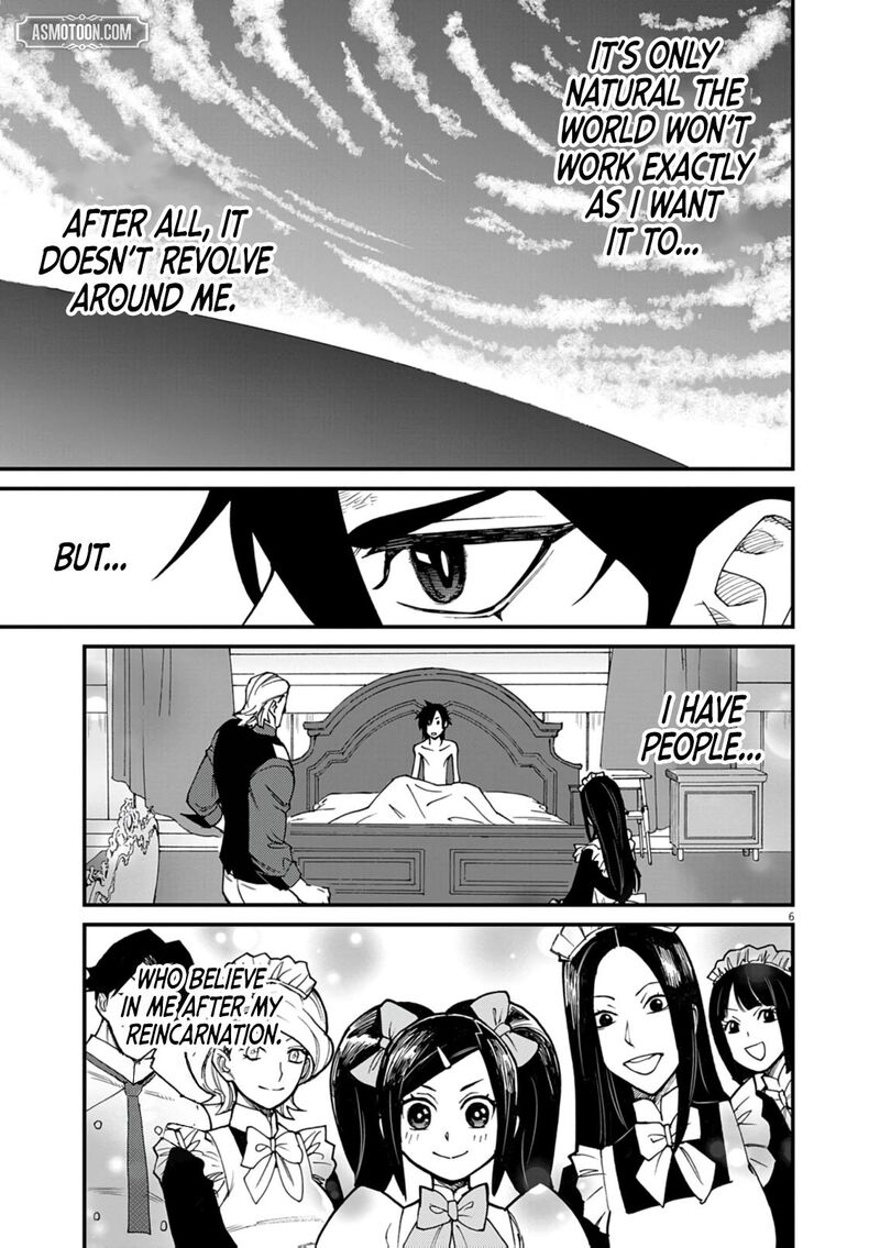 Game Akuyaku Kizoku Ni Tensei Shita Ore Wa ChIIto Kin Niku De Musou Suru 36 6