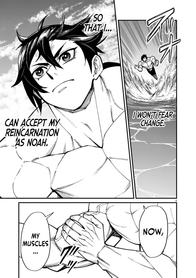 Game Akuyaku Kizoku Ni Tensei Shita Ore Wa ChIIto Kin Niku De Musou Suru 36 8