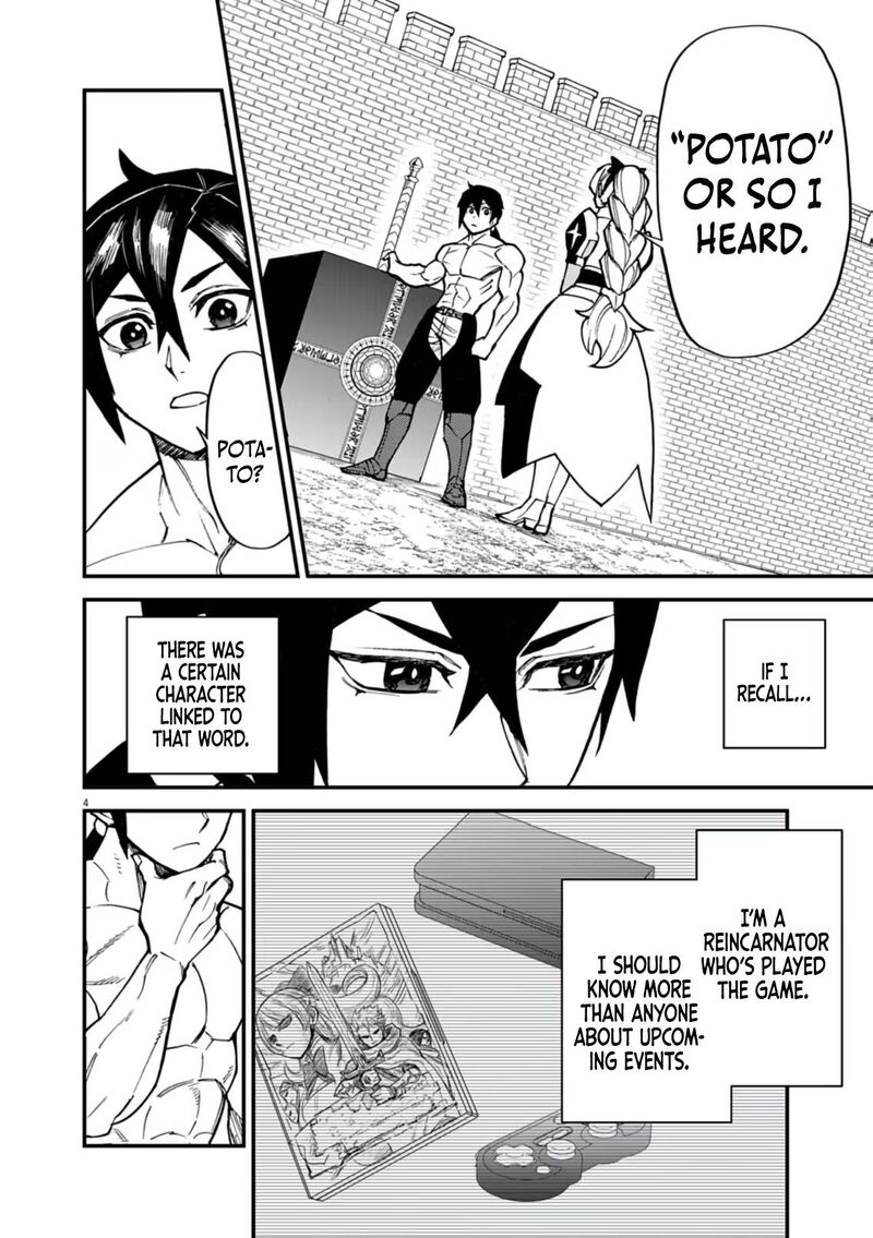 Game Akuyaku Kizoku Ni Tensei Shita Ore Wa ChIIto Kin Niku De Musou Suru 41 4