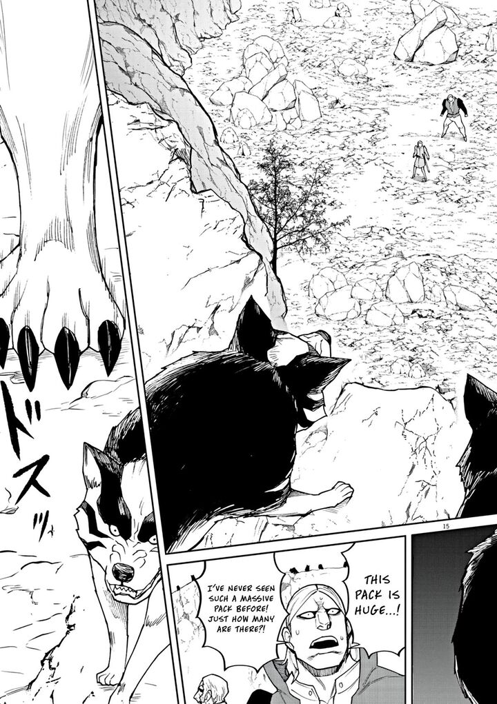 Game Akuyaku Kizoku Ni Tensei Shita Ore Wa ChIIto Kin Niku De Musou Suru 5 16