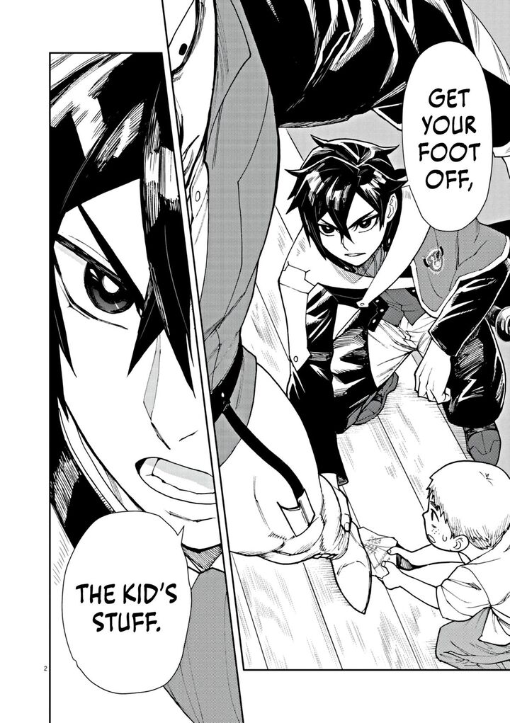 Game Akuyaku Kizoku Ni Tensei Shita Ore Wa ChIIto Kin Niku De Musou Suru 5 3