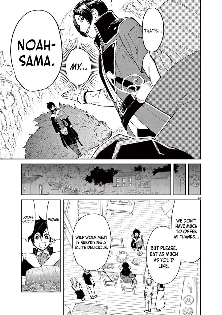 Game Akuyaku Kizoku Ni Tensei Shita Ore Wa ChIIto Kin Niku De Musou Suru 6 14