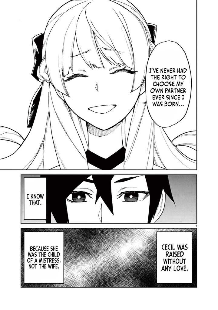 Game Akuyaku Kizoku Ni Tensei Shita Ore Wa ChIIto Kin Niku De Musou Suru 7 8