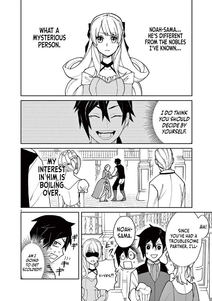 Game Akuyaku Kizoku Ni Tensei Shita Ore Wa ChIIto Kin Niku De Musou Suru 8 7