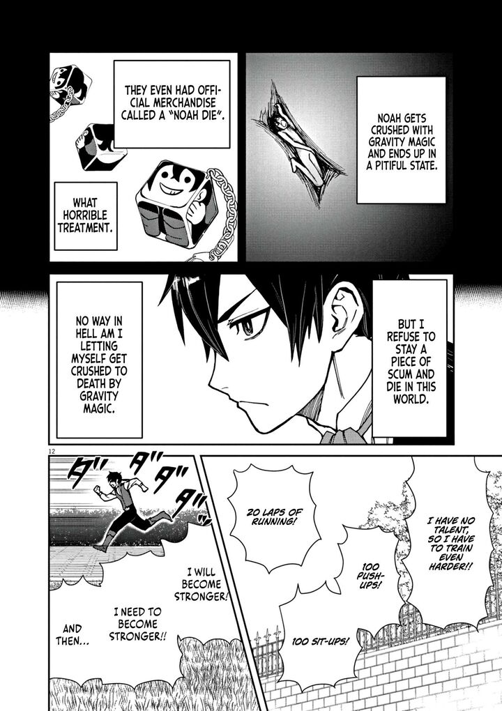Game Akuyaku Kizoku Ni Tensei Shita Ore Wa ChIIto Kinniku De Musou Suru 1 18