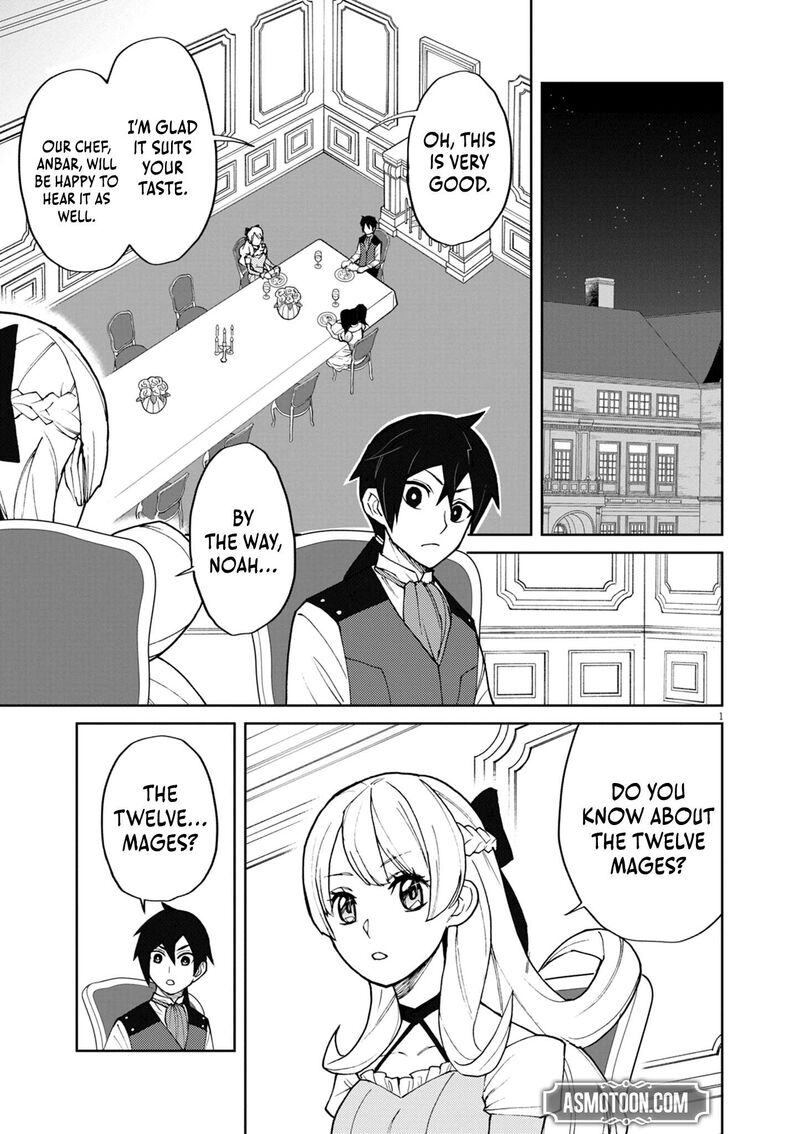 Game Akuyaku Kizoku Ni Tensei Shita Ore Wa ChIIto Kinniku De Musou Suru 10 1