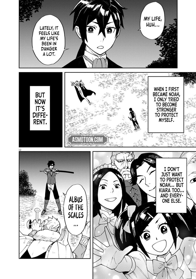 Game Akuyaku Kizoku Ni Tensei Shita Ore Wa ChIIto Kinniku De Musou Suru 10 12