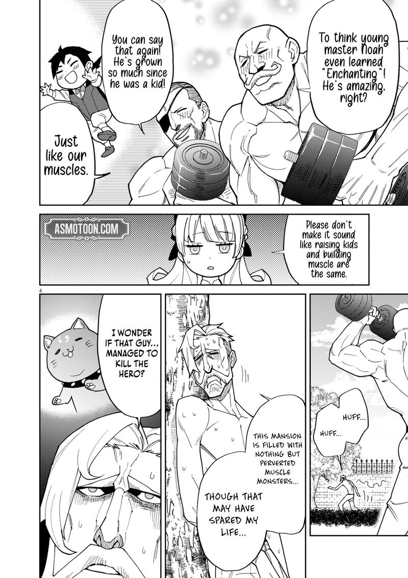 Game Akuyaku Kizoku Ni Tensei Shita Ore Wa ChIIto Kinniku De Musou Suru 13 4