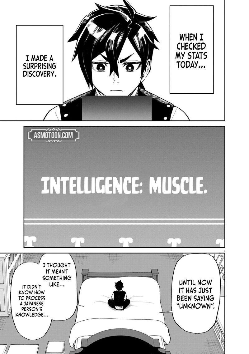 Game Akuyaku Kizoku Ni Tensei Shita Ore Wa ChIIto Kinniku De Musou Suru 14 1