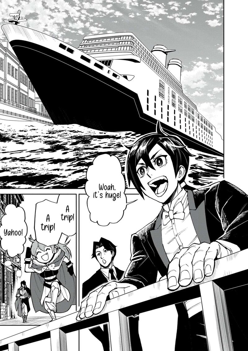 Game Akuyaku Kizoku Ni Tensei Shita Ore Wa ChIIto Kinniku De Musou Suru 26 8