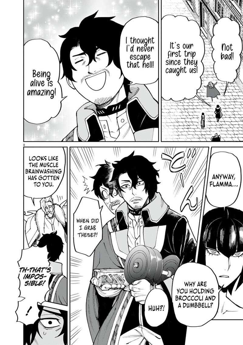 Game Akuyaku Kizoku Ni Tensei Shita Ore Wa ChIIto Kinniku De Musou Suru 26 9