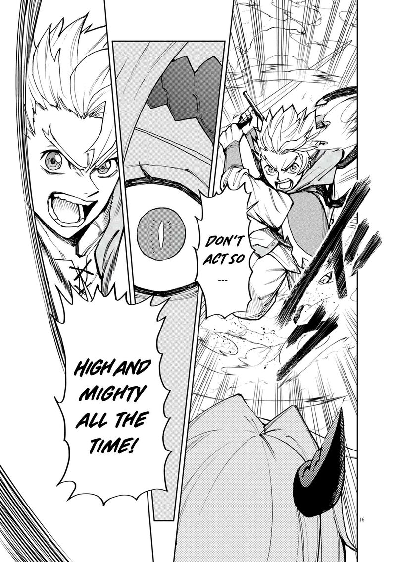 Game Akuyaku Kizoku Ni Tensei Shita Ore Wa ChIIto Kinniku De Musou Suru 27 16