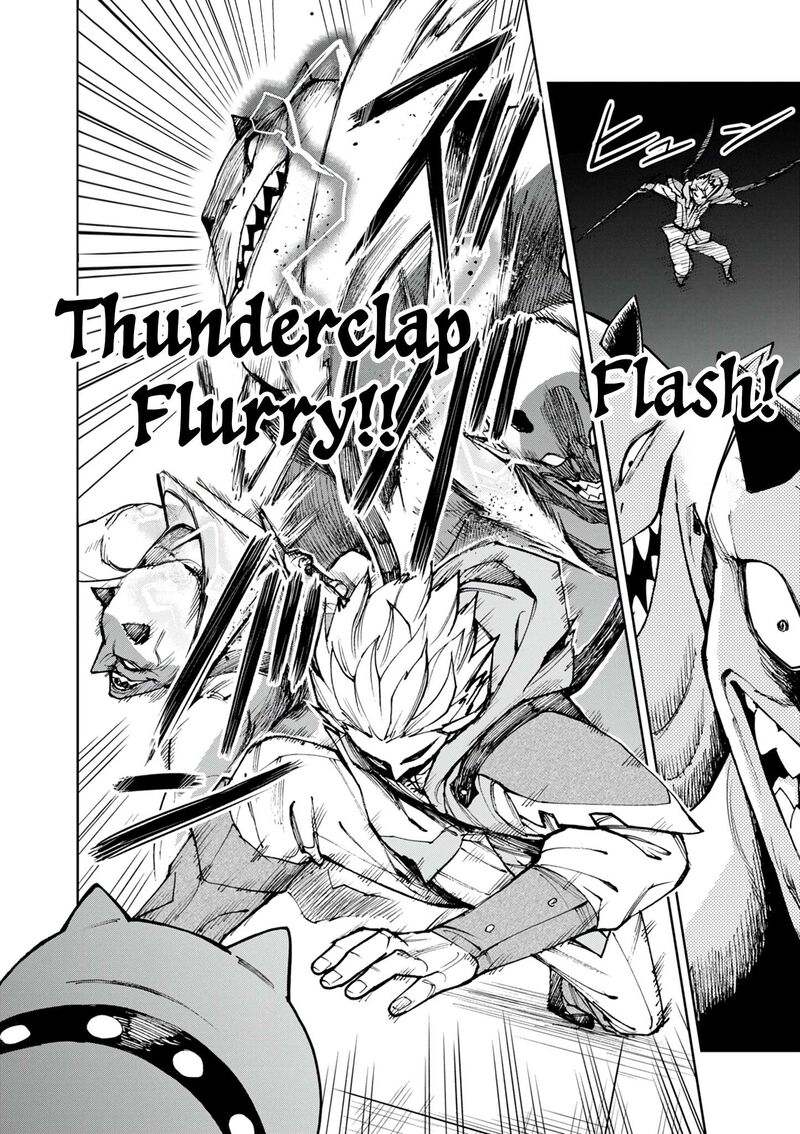 Game Akuyaku Kizoku Ni Tensei Shita Ore Wa ChIIto Kinniku De Musou Suru 27 21