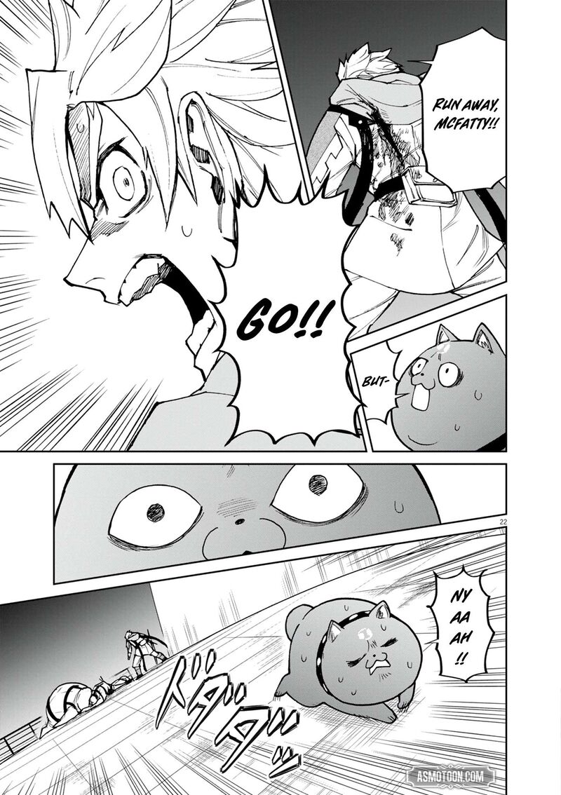 Game Akuyaku Kizoku Ni Tensei Shita Ore Wa ChIIto Kinniku De Musou Suru 27 22