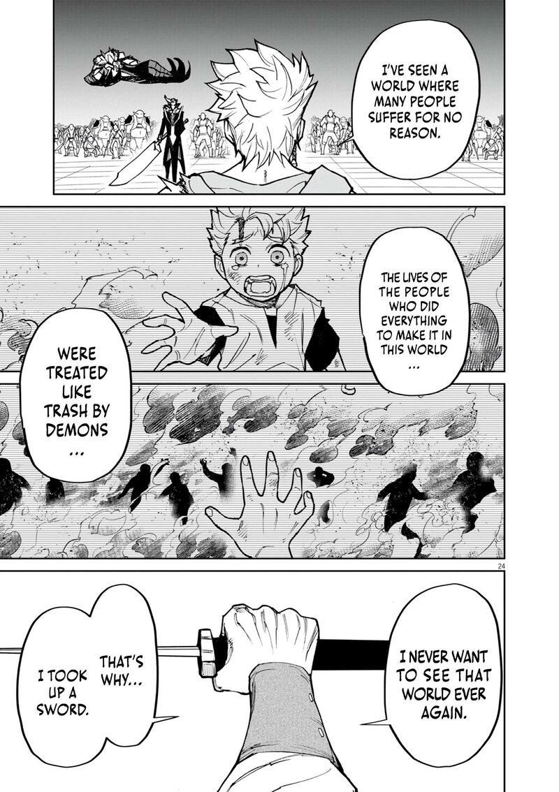 Game Akuyaku Kizoku Ni Tensei Shita Ore Wa ChIIto Kinniku De Musou Suru 27 24