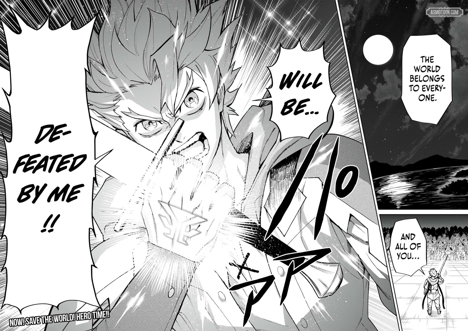 Game Akuyaku Kizoku Ni Tensei Shita Ore Wa ChIIto Kinniku De Musou Suru 27 25