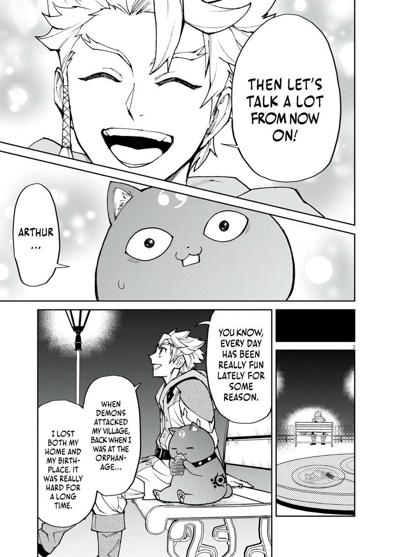 Game Akuyaku Kizoku Ni Tensei Shita Ore Wa ChIIto Kinniku De Musou Suru 27 3