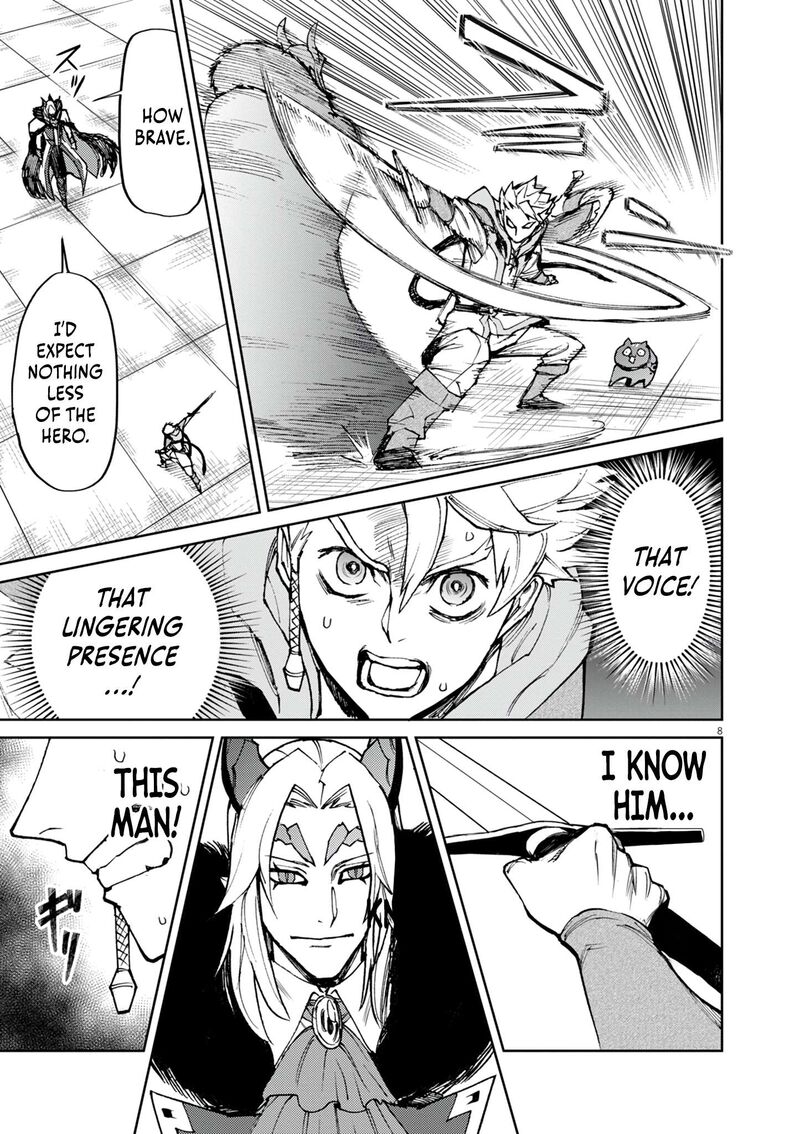 Game Akuyaku Kizoku Ni Tensei Shita Ore Wa ChIIto Kinniku De Musou Suru 27 9