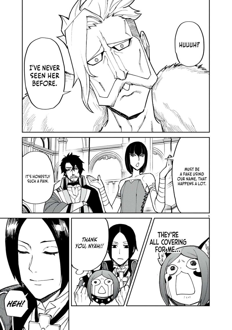 Game Akuyaku Kizoku Ni Tensei Shita Ore Wa ChIIto Kinniku De Musou Suru 28 10