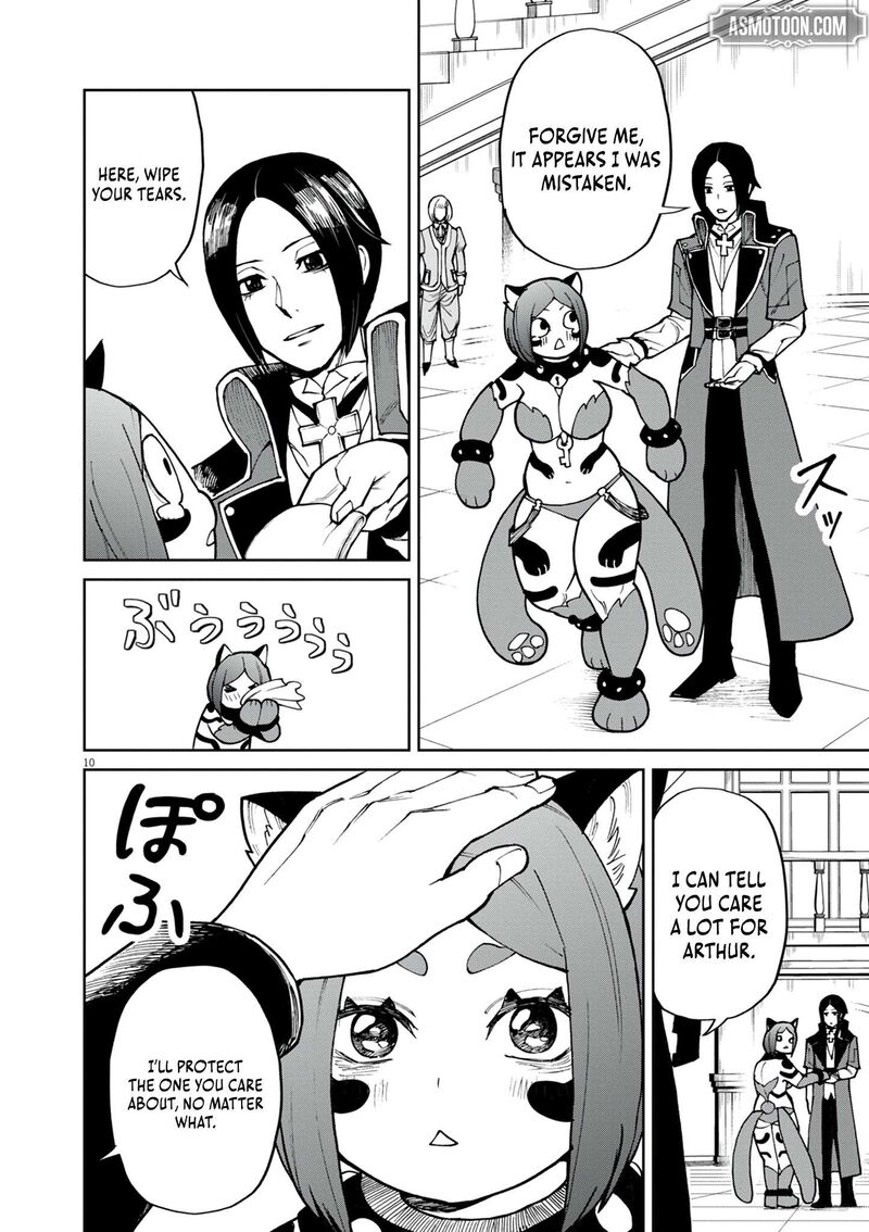 Game Akuyaku Kizoku Ni Tensei Shita Ore Wa ChIIto Kinniku De Musou Suru 28 11