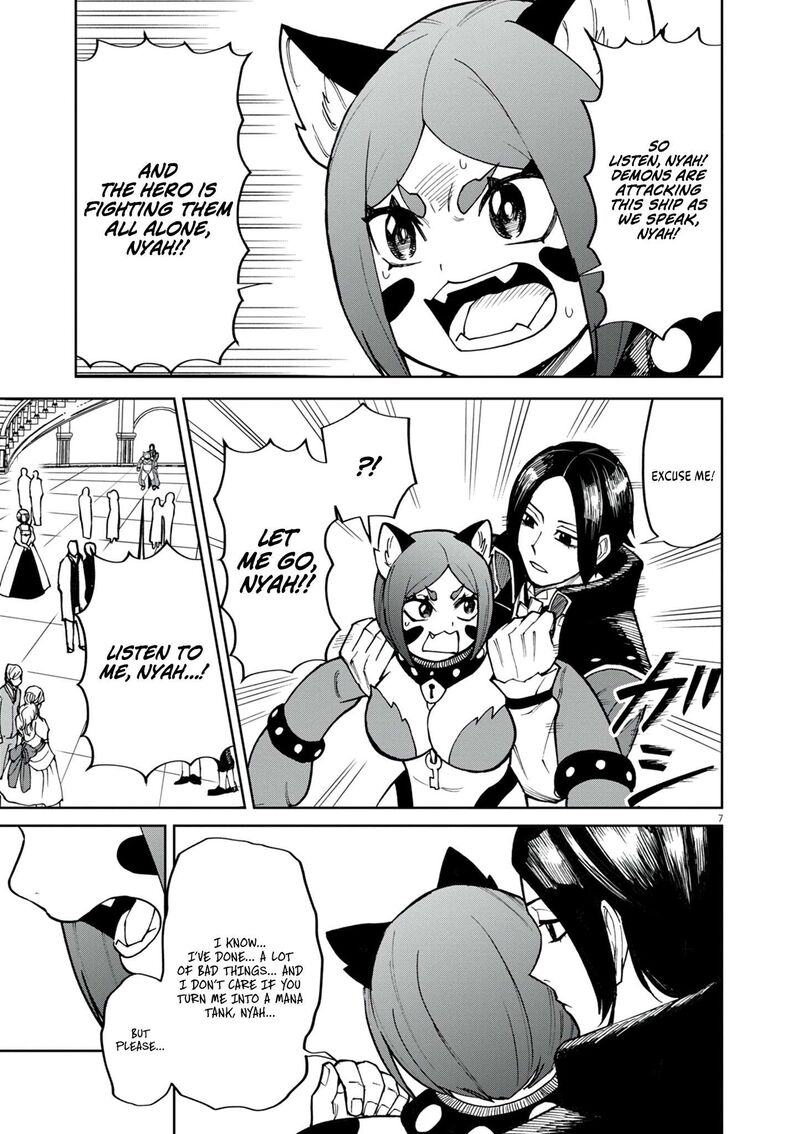 Game Akuyaku Kizoku Ni Tensei Shita Ore Wa ChIIto Kinniku De Musou Suru 28 8