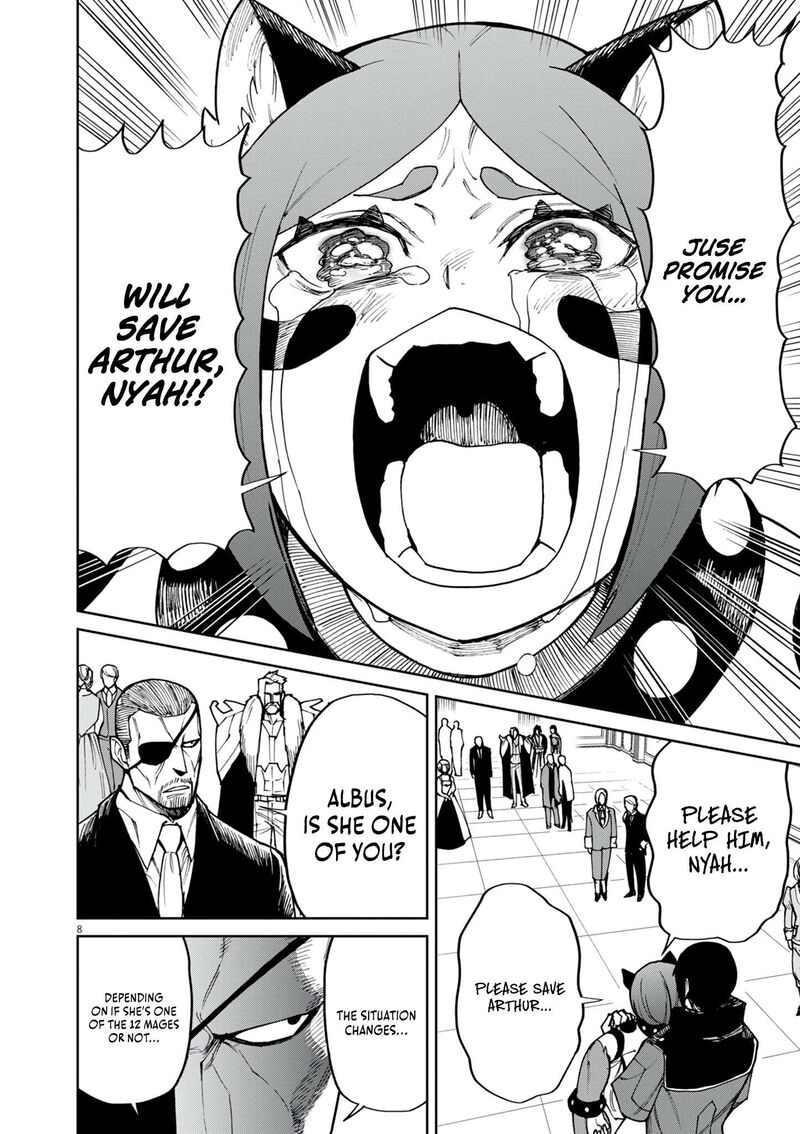 Game Akuyaku Kizoku Ni Tensei Shita Ore Wa ChIIto Kinniku De Musou Suru 28 9