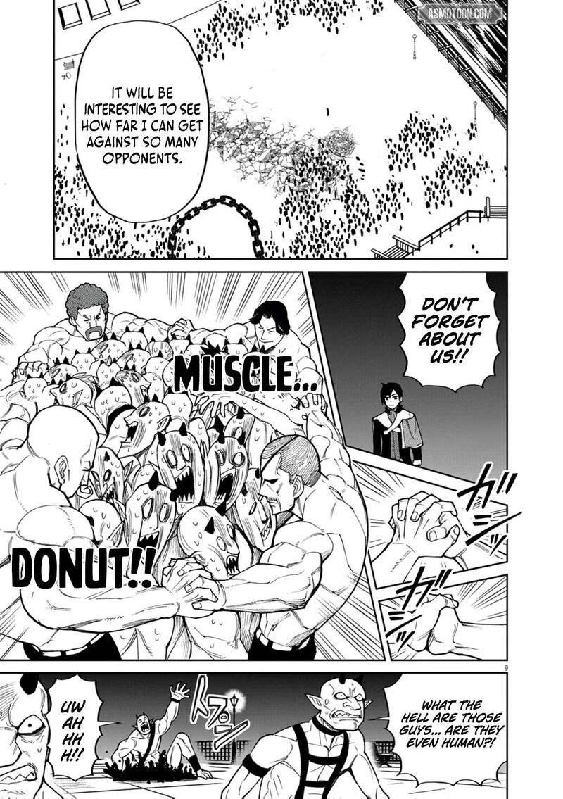 Game Akuyaku Kizoku Ni Tensei Shita Ore Wa ChIIto Kinniku De Musou Suru 30 10