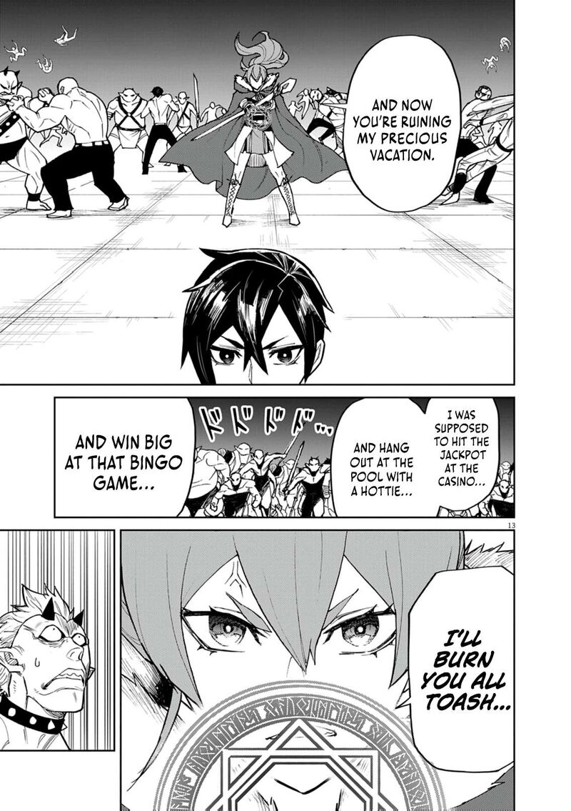 Game Akuyaku Kizoku Ni Tensei Shita Ore Wa ChIIto Kinniku De Musou Suru 30 14