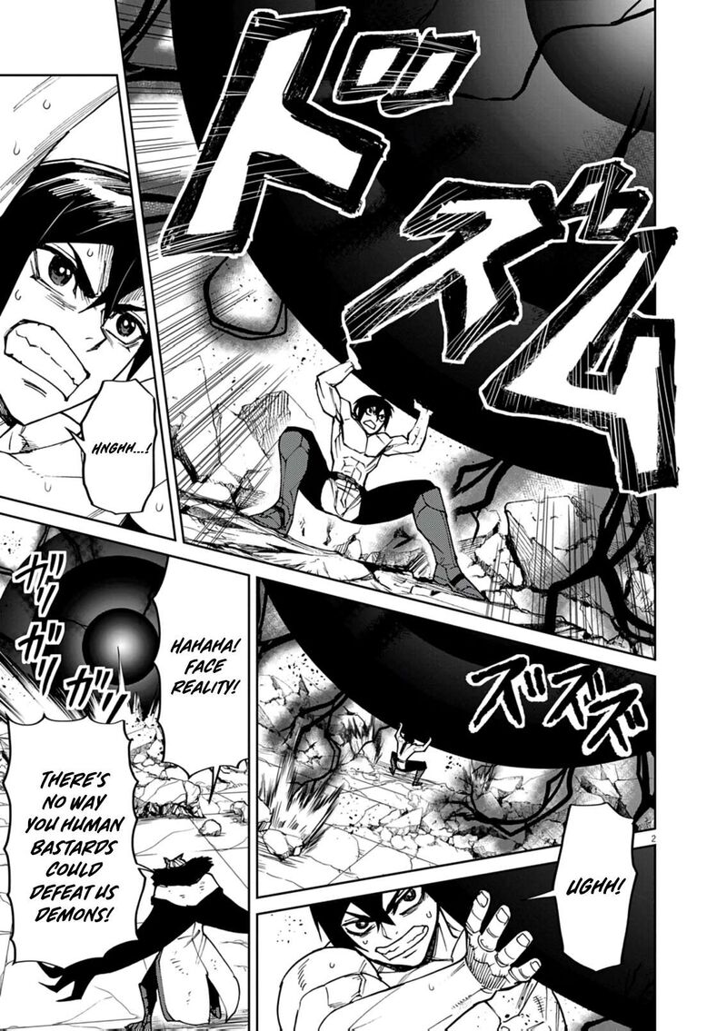 Game Akuyaku Kizoku Ni Tensei Shita Ore Wa ChIIto Kinniku De Musou Suru 34 2