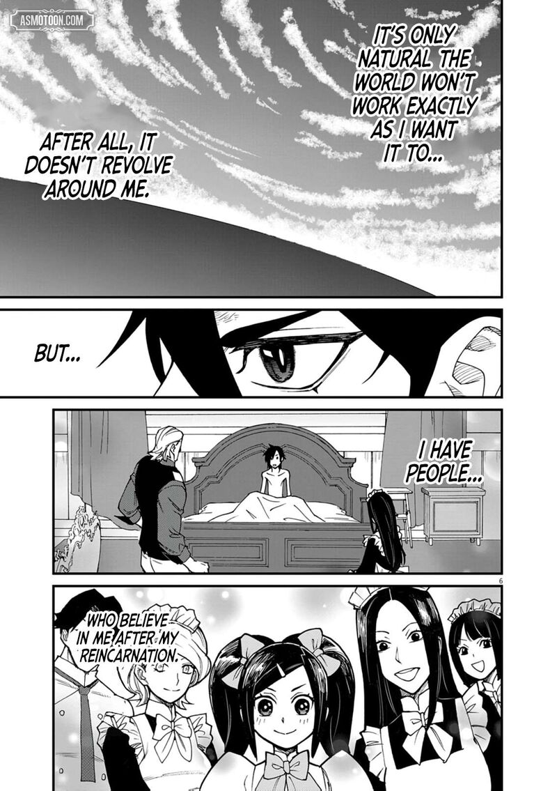 Game Akuyaku Kizoku Ni Tensei Shita Ore Wa ChIIto Kinniku De Musou Suru 36 6