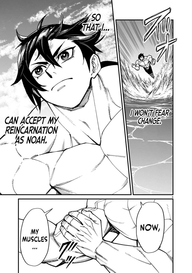 Game Akuyaku Kizoku Ni Tensei Shita Ore Wa ChIIto Kinniku De Musou Suru 36 8