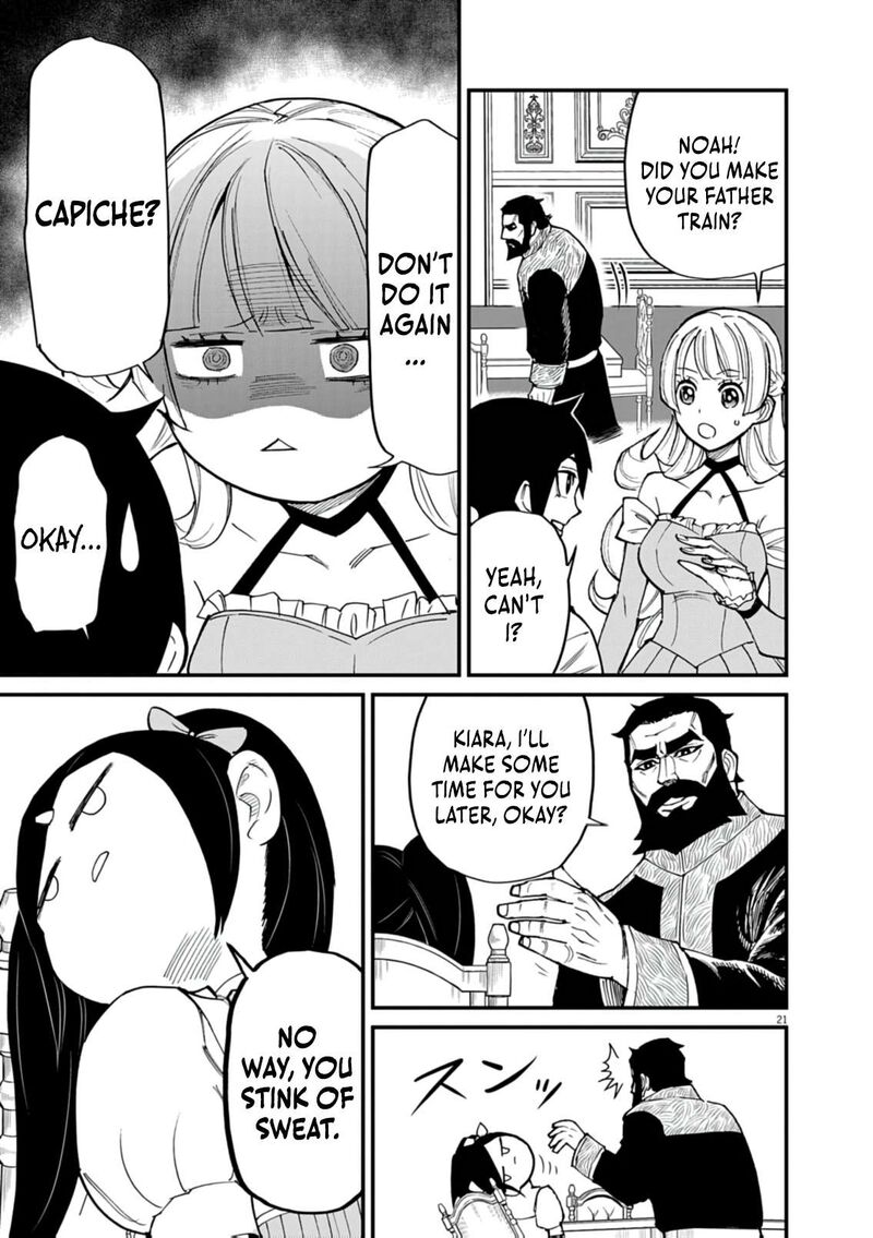 Game Akuyaku Kizoku Ni Tensei Shita Ore Wa ChIIto Kinniku De Musou Suru 38 19