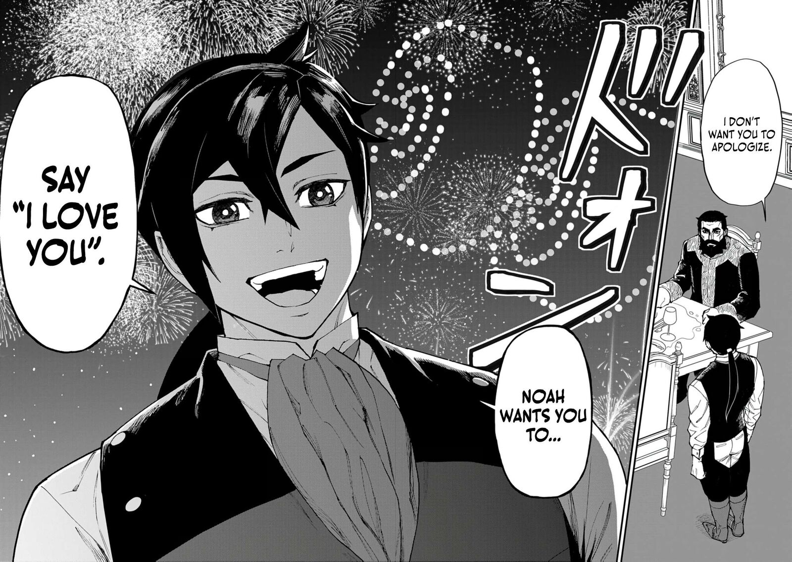 Game Akuyaku Kizoku Ni Tensei Shita Ore Wa ChIIto Kinniku De Musou Suru 38 26