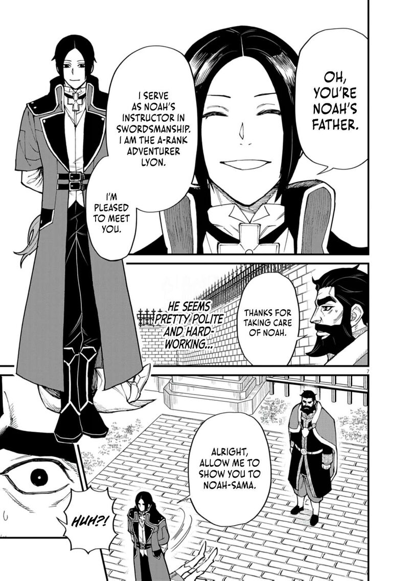 Game Akuyaku Kizoku Ni Tensei Shita Ore Wa ChIIto Kinniku De Musou Suru 38 6