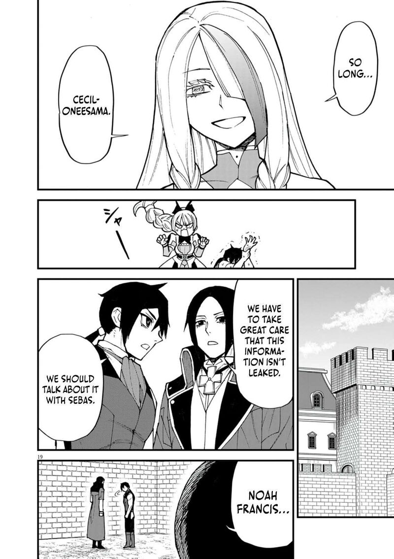 Game Akuyaku Kizoku Ni Tensei Shita Ore Wa ChIIto Kinniku De Musou Suru 42 19