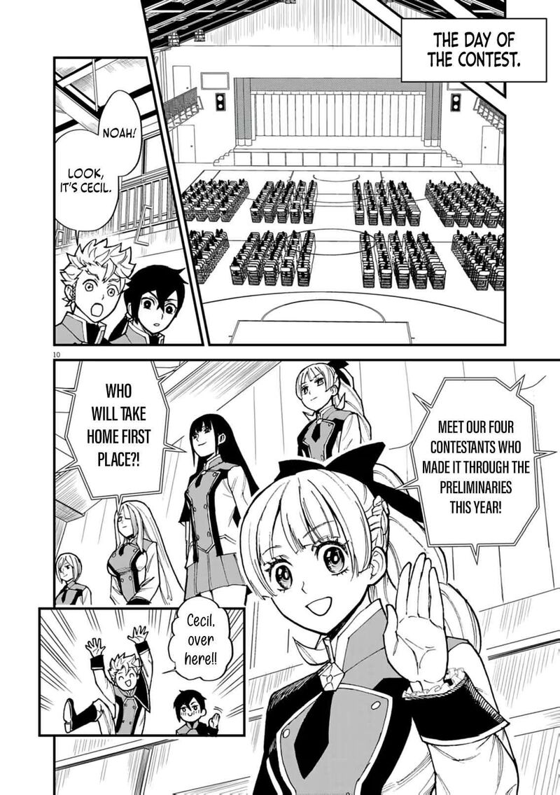 Game Akuyaku Kizoku Ni Tensei Shita Ore Wa ChIIto Kinniku De Musou Suru 48 10