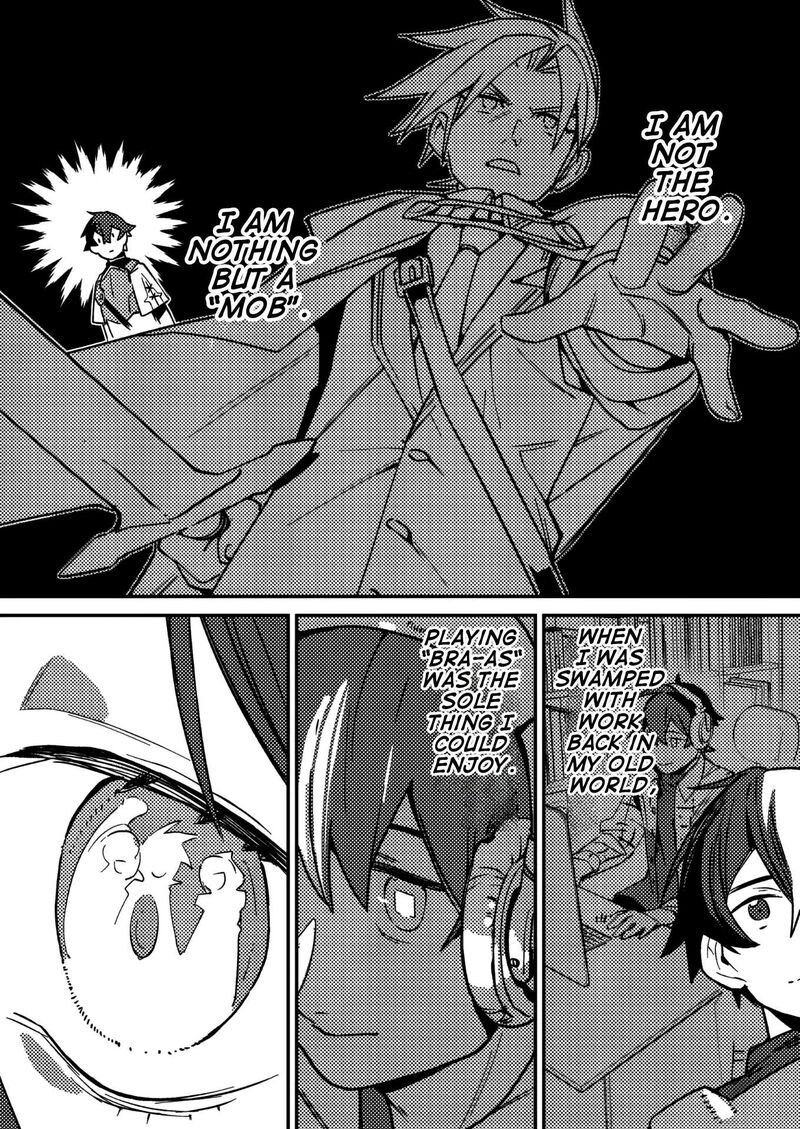 Game Chishiki De Saikyou Ni Natta Mob Heishi Wa Shin No Jitsuryoku Wo Kakushitai 1 13