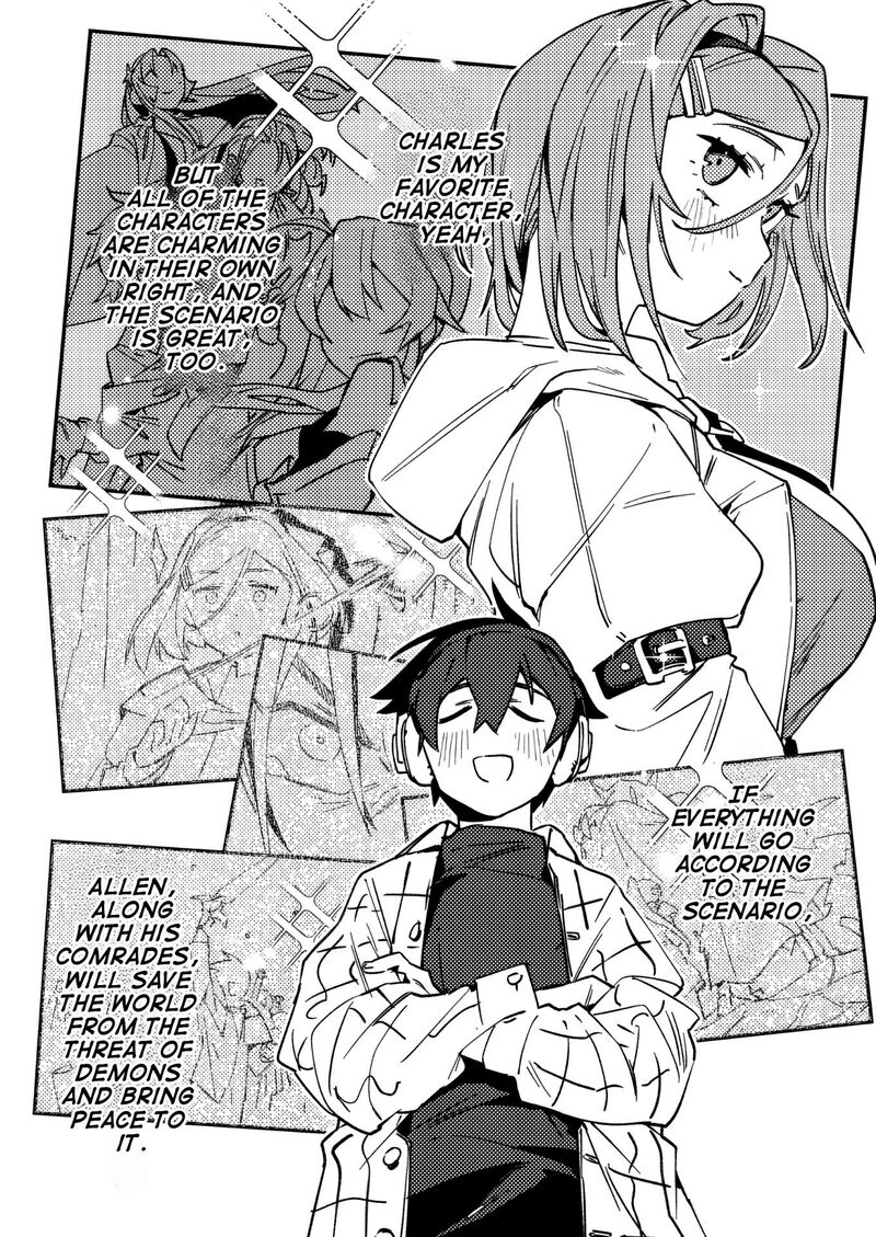 Game Chishiki De Saikyou Ni Natta Mob Heishi Wa Shin No Jitsuryoku Wo Kakushitai 1 14