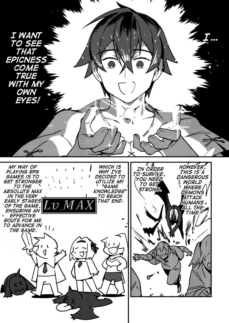 Game Chishiki De Saikyou Ni Natta Mob Heishi Wa Shin No Jitsuryoku Wo Kakushitai 1 15