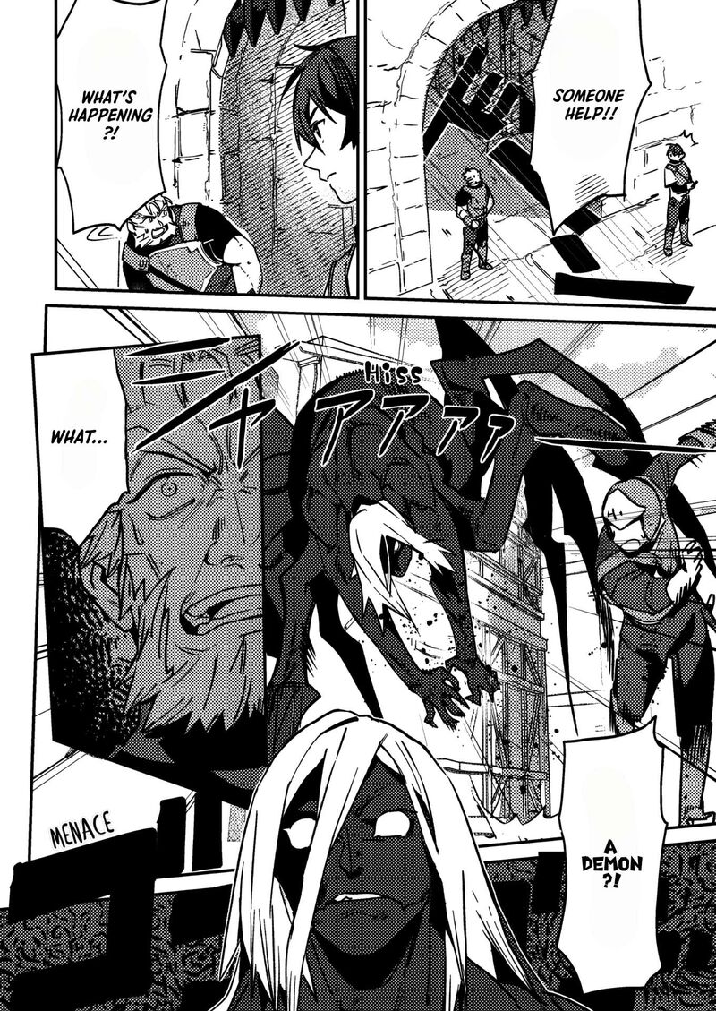 Game Chishiki De Saikyou Ni Natta Mob Heishi Wa Shin No Jitsuryoku Wo Kakushitai 1 18