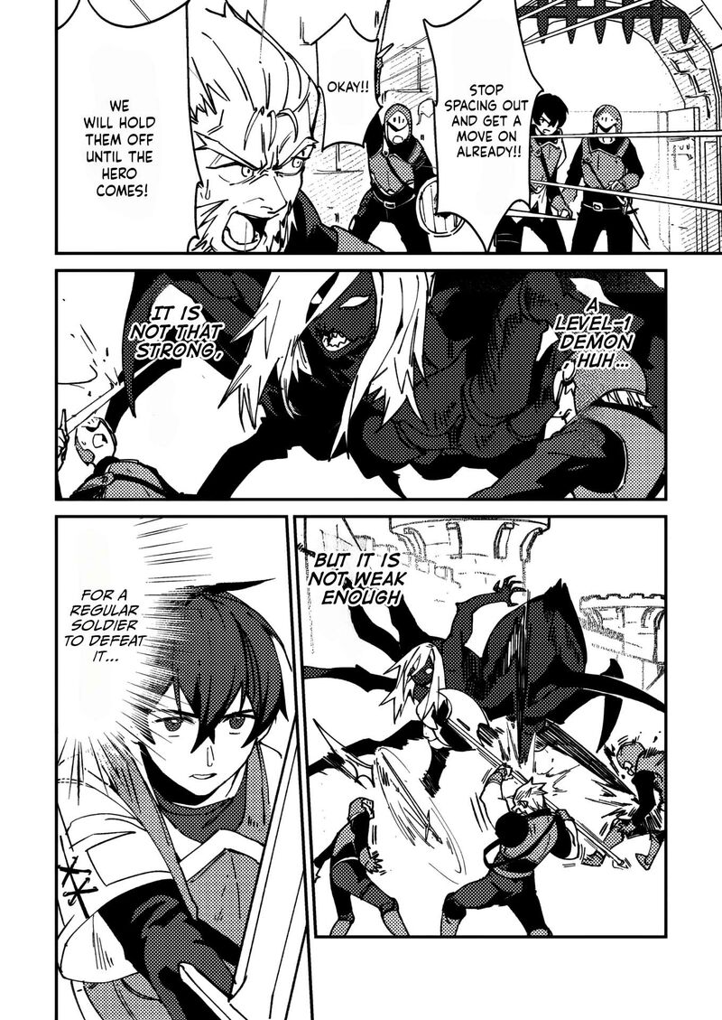 Game Chishiki De Saikyou Ni Natta Mob Heishi Wa Shin No Jitsuryoku Wo Kakushitai 1 20