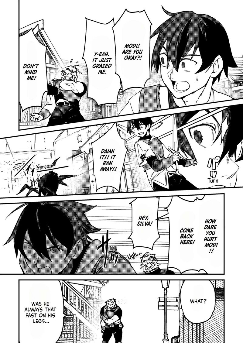 Game Chishiki De Saikyou Ni Natta Mob Heishi Wa Shin No Jitsuryoku Wo Kakushitai 1 22