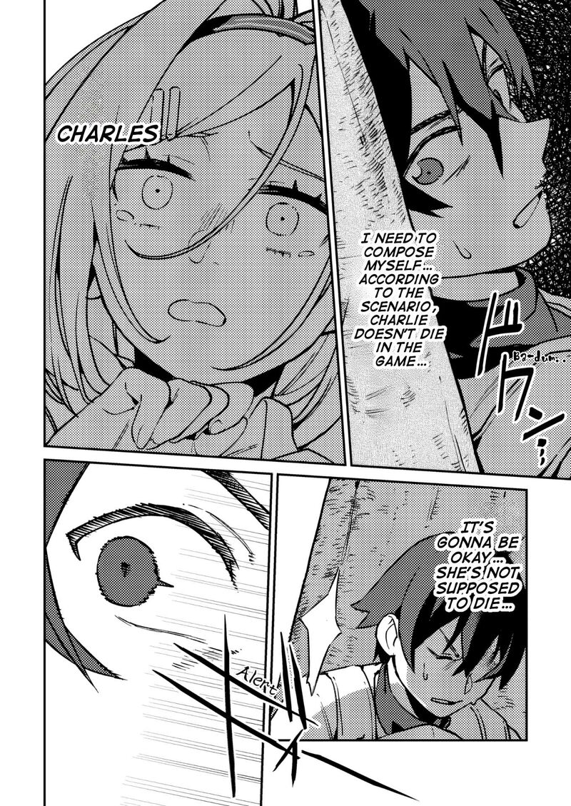Game Chishiki De Saikyou Ni Natta Mob Heishi Wa Shin No Jitsuryoku Wo Kakushitai 1 26