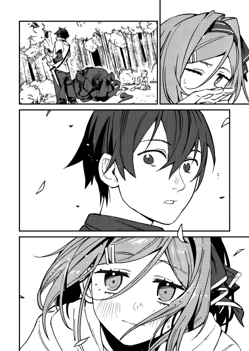 Game Chishiki De Saikyou Ni Natta Mob Heishi Wa Shin No Jitsuryoku Wo Kakushitai 1 30