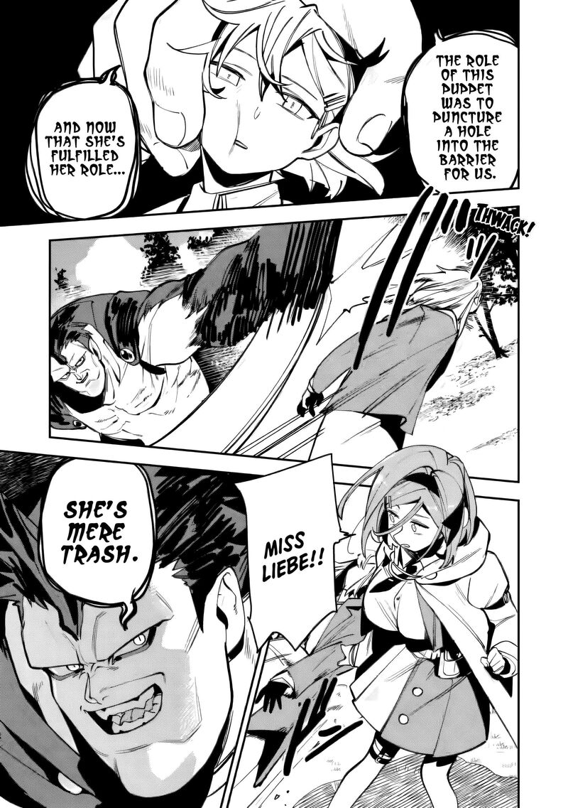 Game Chishiki De Saikyou Ni Natta Mob Heishi Wa Shin No Jitsuryoku Wo Kakushitai 13 16