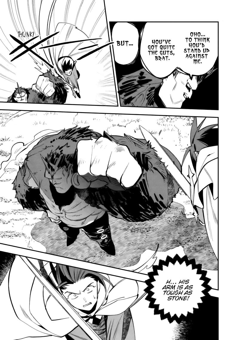 Game Chishiki De Saikyou Ni Natta Mob Heishi Wa Shin No Jitsuryoku Wo Kakushitai 13 24