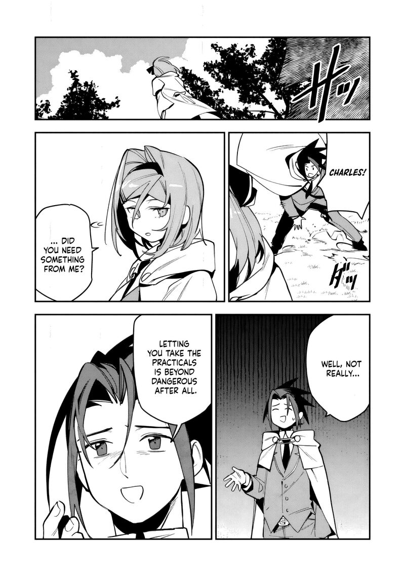 Game Chishiki De Saikyou Ni Natta Mob Heishi Wa Shin No Jitsuryoku Wo Kakushitai 13 9