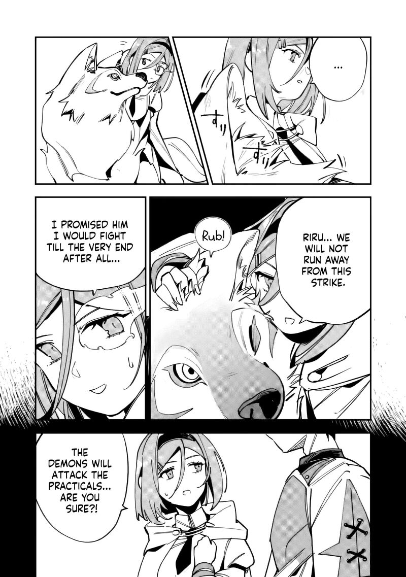 Game Chishiki De Saikyou Ni Natta Mob Heishi Wa Shin No Jitsuryoku Wo Kakushitai 14 16