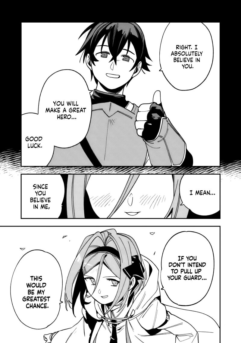 Game Chishiki De Saikyou Ni Natta Mob Heishi Wa Shin No Jitsuryoku Wo Kakushitai 14 18