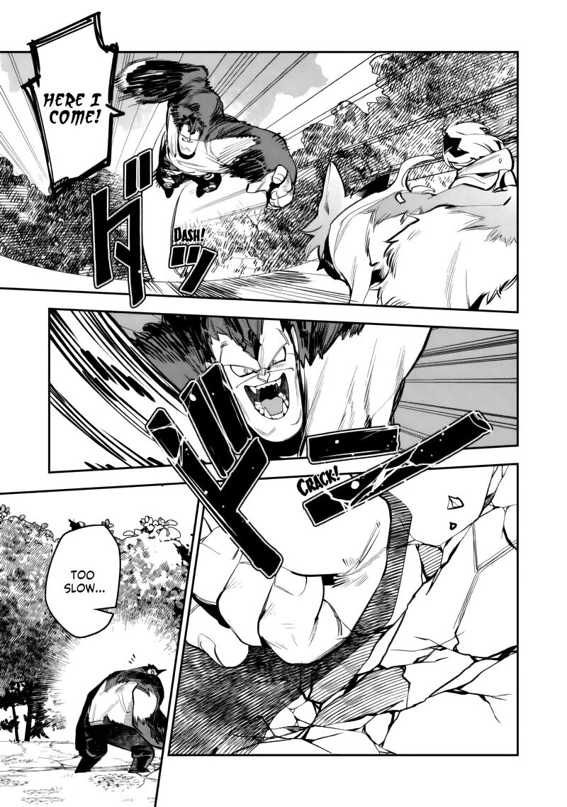 Game Chishiki De Saikyou Ni Natta Mob Heishi Wa Shin No Jitsuryoku Wo Kakushitai 14 4
